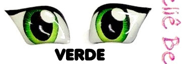 Olhos RESINADOS ABNA600