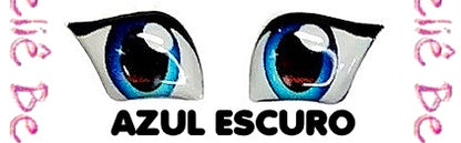 Olhos RESINADOS ABNA600