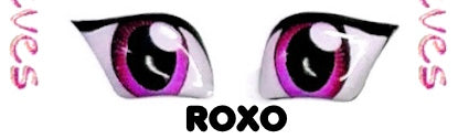 Olhos RESINADOS ABNA600