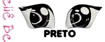 Olhos RESINADOS ABNA600