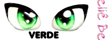 Olhos RESINADOS ABNA700