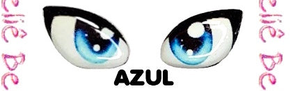 Olhos RESINADOS ABNA700