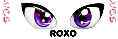 Olhos RESINADOS ABNA700