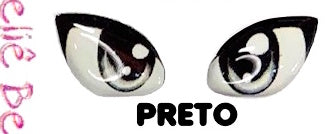 Olhos RESINADOS ABNA700