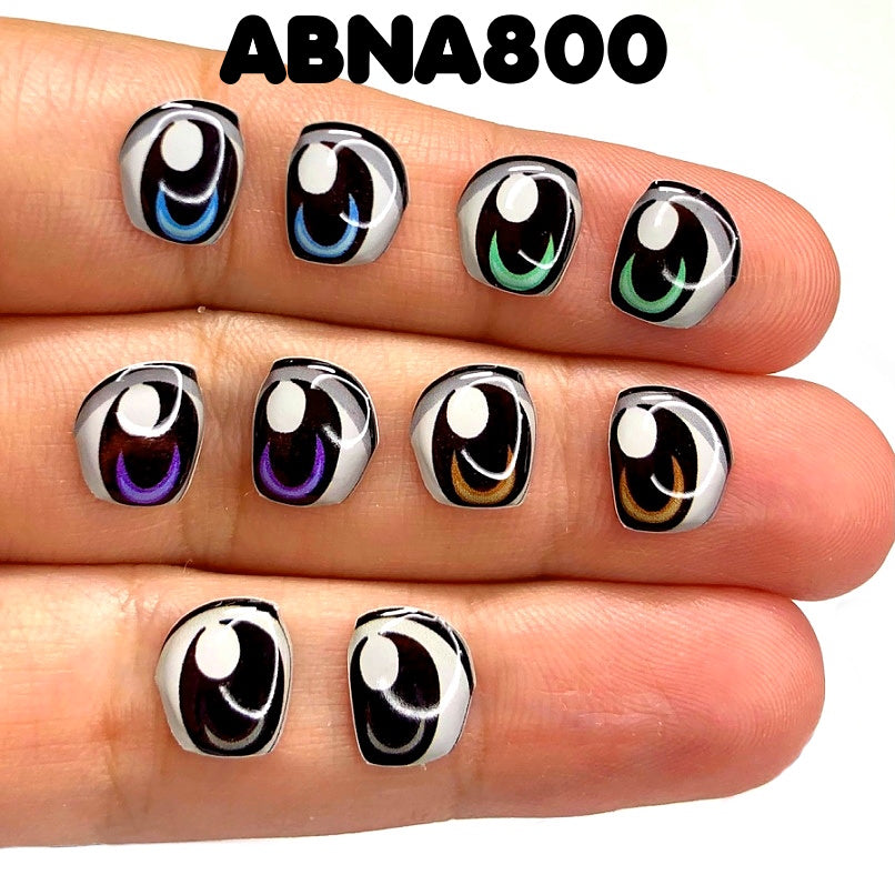 RESIN Eyes ABNT1000