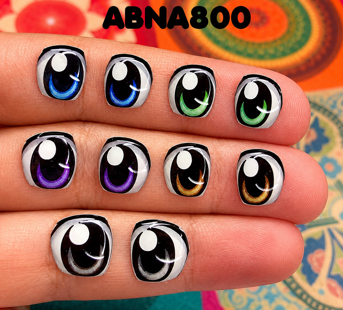 RESIN Eyes ABNT1000