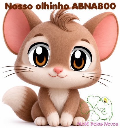 RESIN Eyes ABNT1000