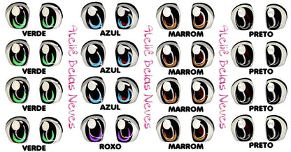 RESIN Eyes ABNT1000
