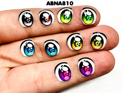 Olhos RESINADOS ABNA810