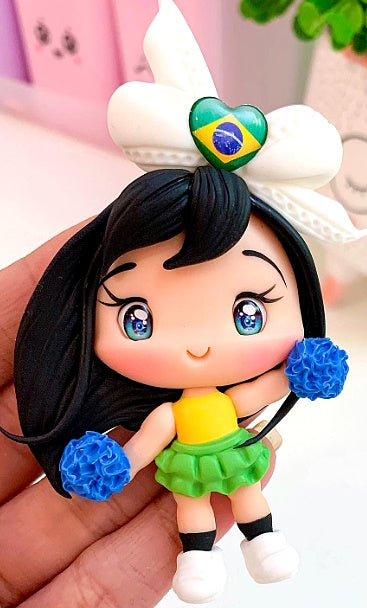 Olhos RESINADOS ABNA810