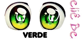Olhos RESINADOS ABNA810