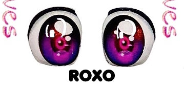 Olhos RESINADOS ABNA810