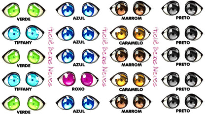 RESIN Eyes ABNT1000
