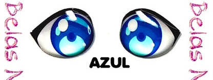 RESIN Eyes ABNT1000