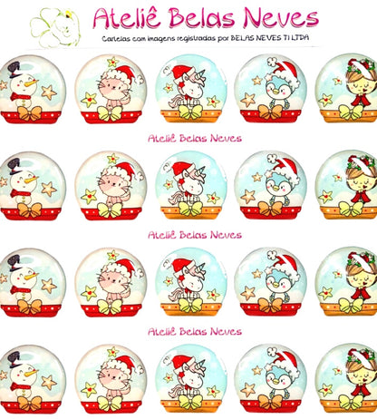 Apliques NATAL ABNNATAL20