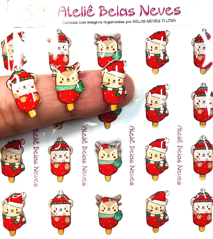 Apliques NATAL ABNNATAL00