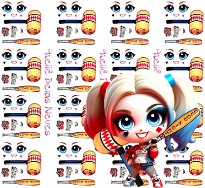 RESIN EYES ABNH100