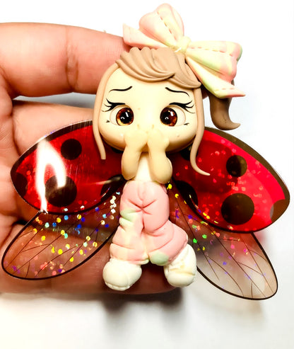 RESIN FAIRY WINGS ABNASA350