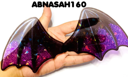 RESIN FAIRY WINGS ABNASA350