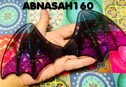 RESIN FAIRY WINGS ABNASA350