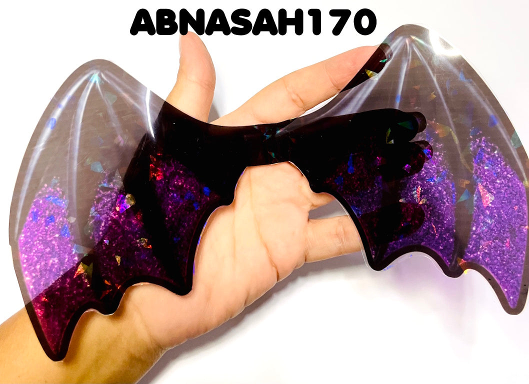 RESIN FAIRY WINGS ABNASA350