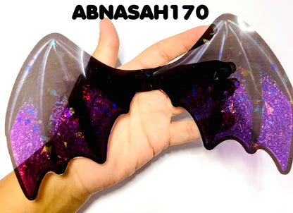 RESIN FAIRY WINGS ABNASA350