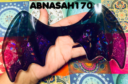 RESIN FAIRY WINGS ABNASA350