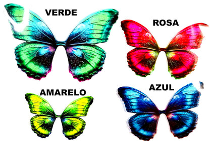 Asas HOLOGRAFICAS FADAS ABNASAH90