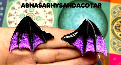 RESIN FAIRY WINGS ABNASA340