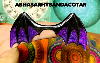 RESIN FAIRY WINGS ABNASA340