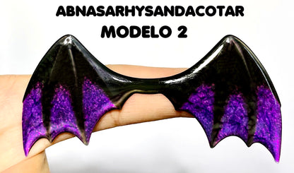 RESIN FAIRY WINGS ABNASA340