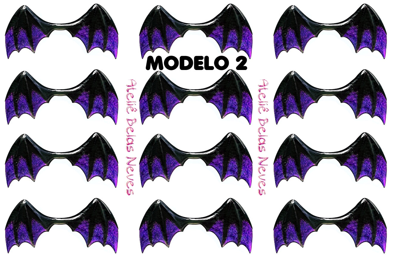 RESIN FAIRY WINGS ABNASA340