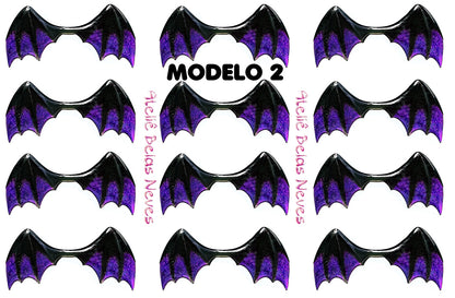RESIN FAIRY WINGS ABNASA340