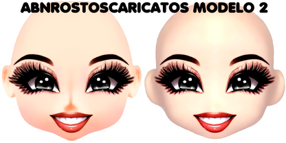 ROSTO 5 MINUTOS TRANSFER - ABNROSTOSCARICATOS