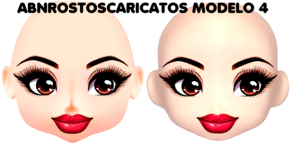ROSTO 5 MINUTOS TRANSFER - ABNROSTOSCARICATOS