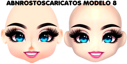 ROSTO 5 MINUTOS TRANSFER - ABNROSTOSCARICATOS