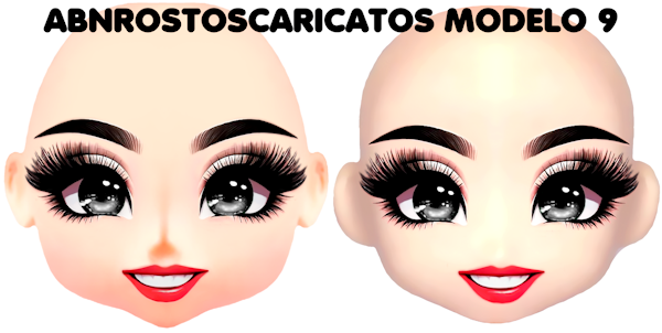 ROSTO 5 MINUTOS TRANSFER - ABNROSTOSCARICATOS