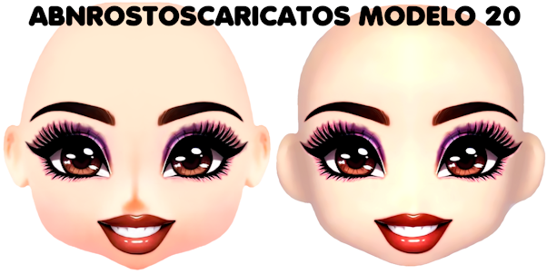ROSTO 5 MINUTOS TRANSFER - ABNROSTOSCARICATOS