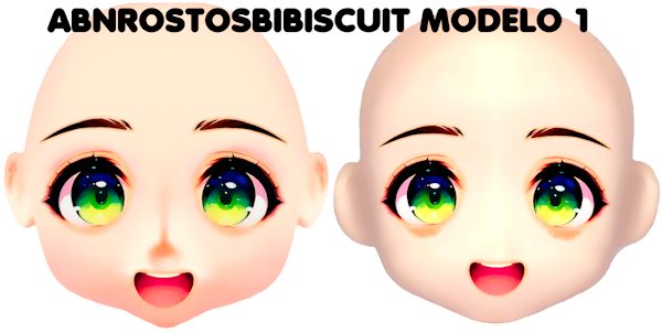 ROSTO 5 MINUTOS TRANSFER - ABNROSTOSBIBISCUIT