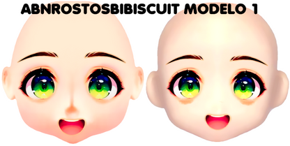ROSTO 5 MINUTOS TRANSFER - ABNROSTOSBIBISCUIT