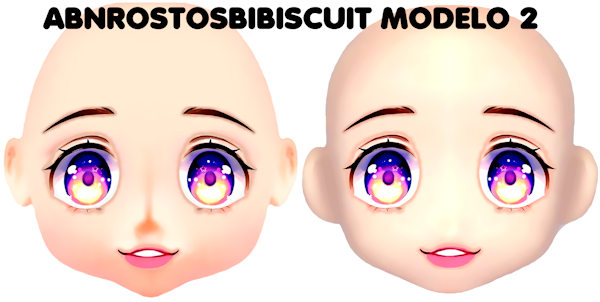 ROSTO 5 MINUTOS TRANSFER - ABNROSTOSBIBISCUIT