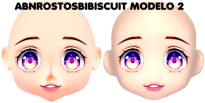 ROSTO 5 MINUTOS TRANSFER - ABNROSTOSBIBISCUIT