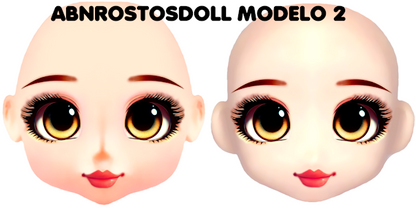 ROSTO 5 MINUTOS TRANSFER - ABNROSTOSDOLL