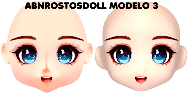 ROSTO 5 MINUTOS TRANSFER - ABNROSTOSDOLL