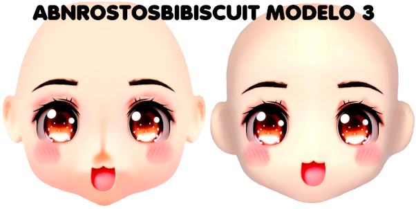 ROSTO 5 MINUTOS TRANSFER - ABNROSTOSBIBISCUIT