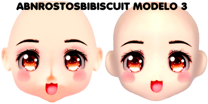 ROSTO 5 MINUTOS TRANSFER - ABNROSTOSBIBISCUIT