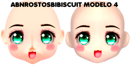ROSTO 5 MINUTOS TRANSFER - ABNROSTOSBIBISCUIT