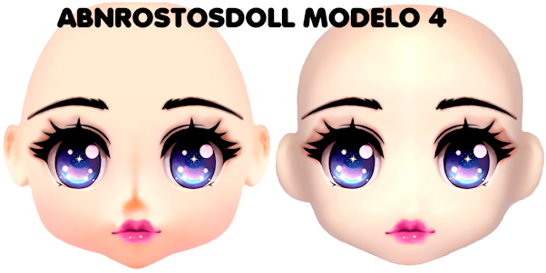 ROSTO 5 MINUTOS TRANSFER - ABNROSTOSDOLL