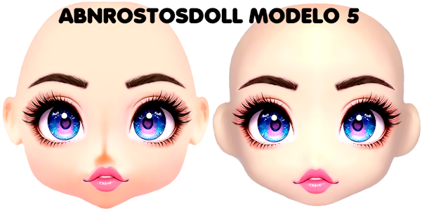 ROSTO 5 MINUTOS TRANSFER - ABNROSTOSDOLL