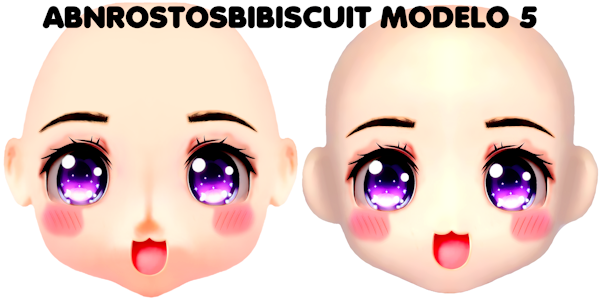 ROSTO 5 MINUTOS TRANSFER - ABNROSTOSBIBISCUIT